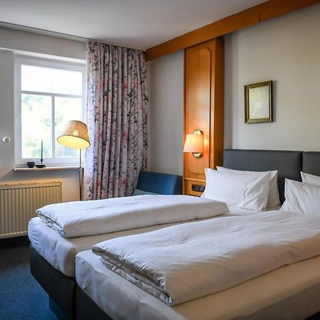 מרקטדנפלד Hotel Mainblick Garni מראה חיצוני תמונה
